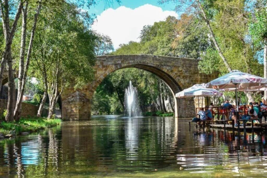 Casinha Dos Figueirais Villa กอยส์ ภายนอก รูปภาพ