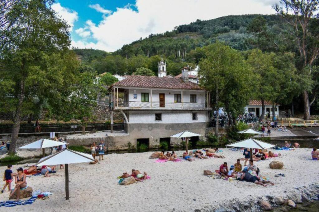 Casinha Dos Figueirais Villa กอยส์ ภายนอก รูปภาพ