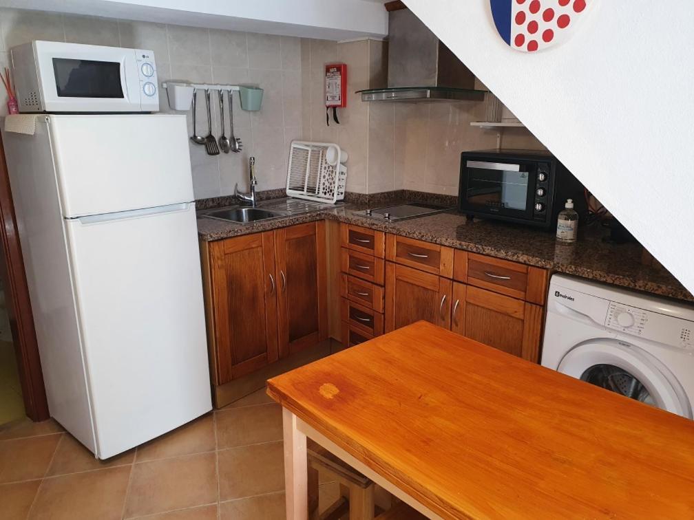Casinha Dos Figueirais Villa กอยส์ ภายนอก รูปภาพ